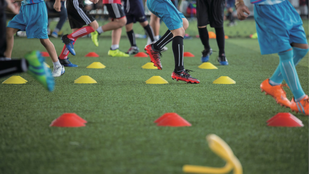 トレーニングの基礎知識 ジュニアサッカー大学