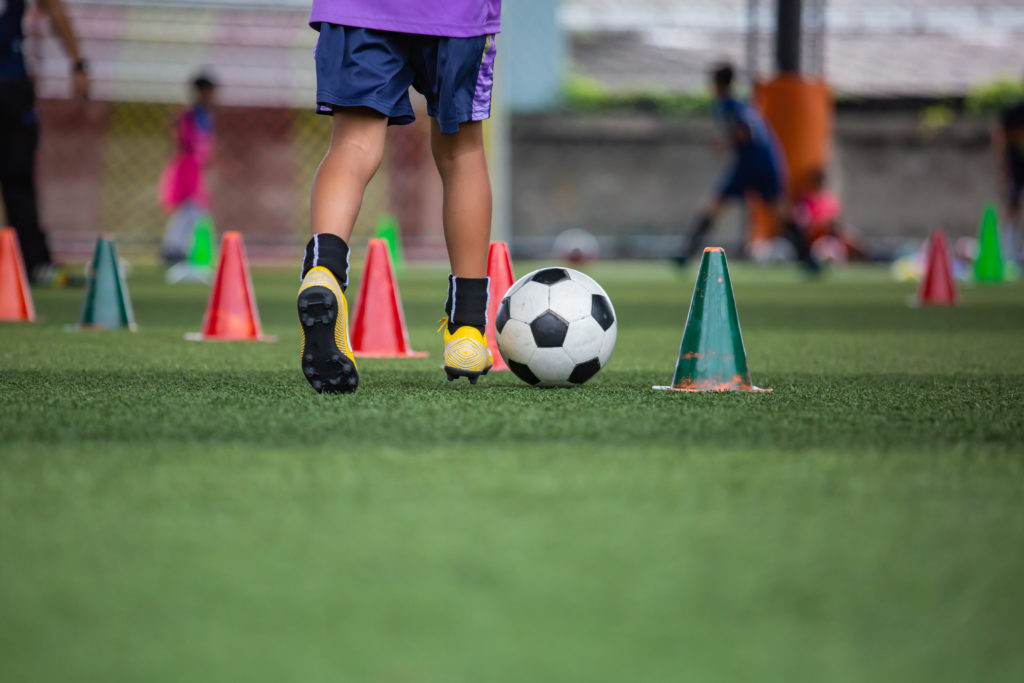 少年サッカーの適度な練習量とは 週5日は練習やりすぎの理由 ジュニアサッカー大学