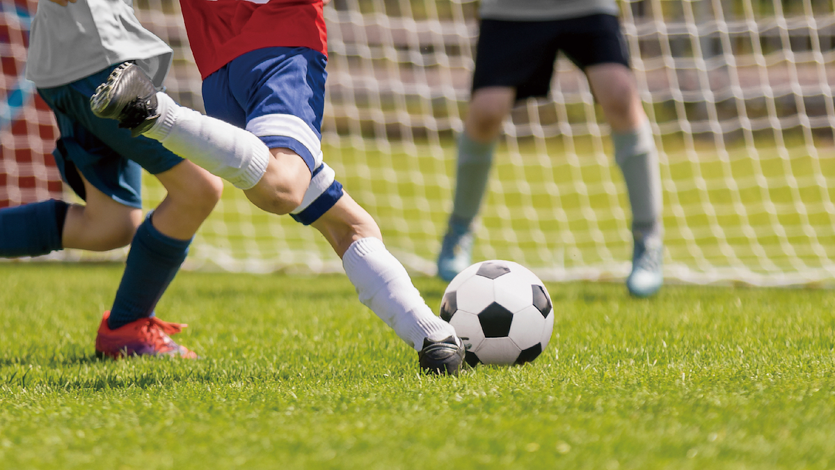 サッカー選手がプレーする4つのプロセス 認知 分析 決断 実行 ジュニアサッカー大学