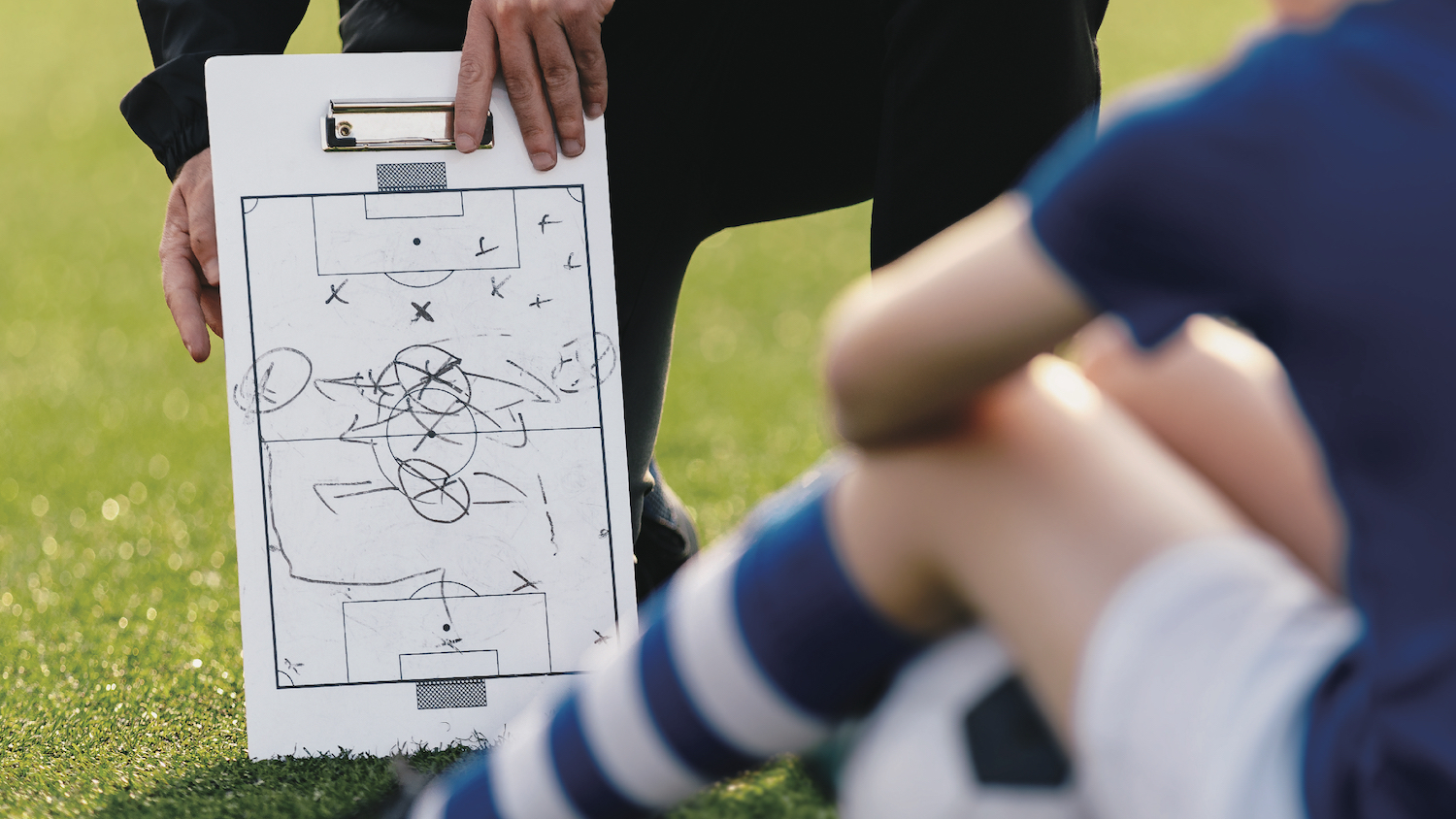 サッカー練習方法 グローバルトレーニング 技術と戦術を同時に行う方法 ジュニアサッカー大学