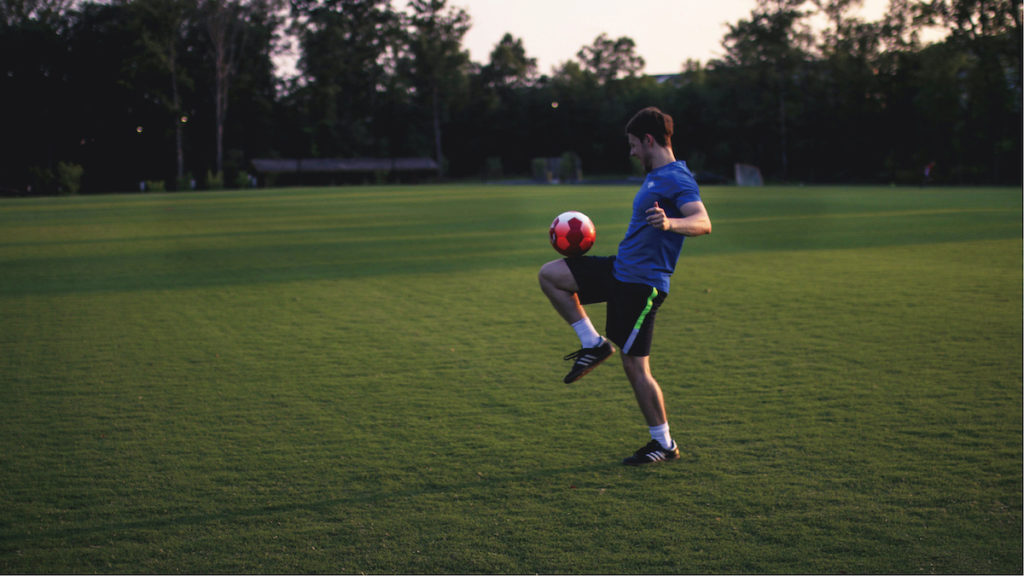 必見 なぜリフティングを練習するのか 少年サッカー上達の方法 ジュニアサッカー大学