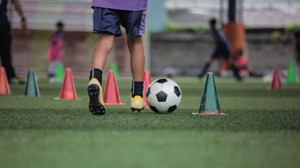 練習テーマの設定方法 少年サッカー レベル別に解説 ジュニアサッカー大学