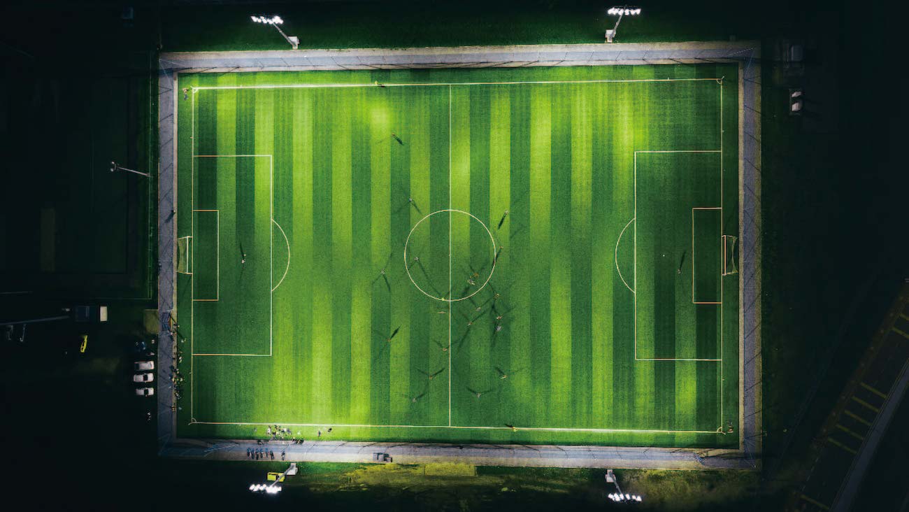 ゲームモデルにおけるコンセプト作成 サッカーの方向性を決める ジュニアサッカー大学